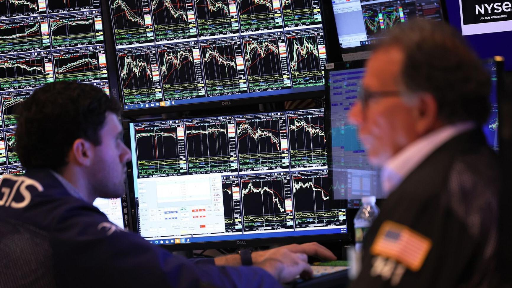 Dow generic stock market